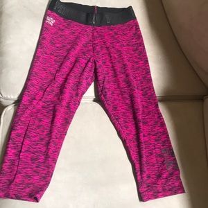 PINK leggings small